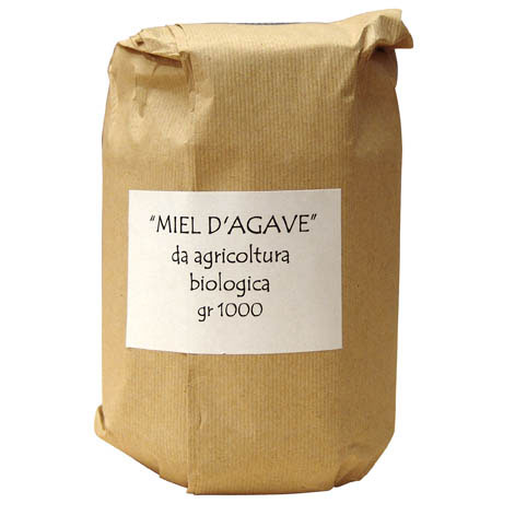 Miel-d'agave